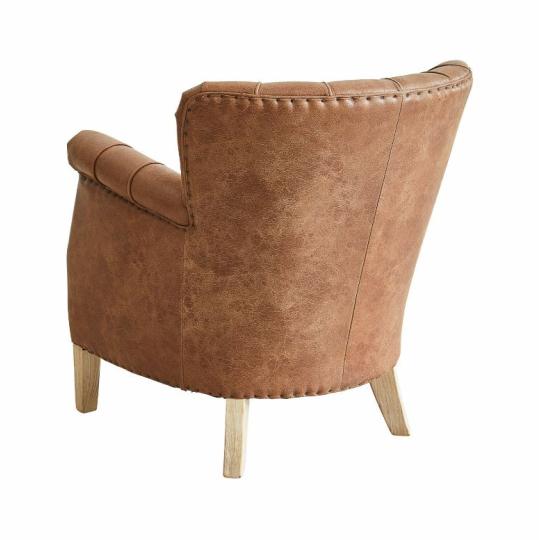 ives hattamla loft vilagos barna konyak bor fotel borfotel fotel vintage cottage rusztikus country karpitos butor.jpg